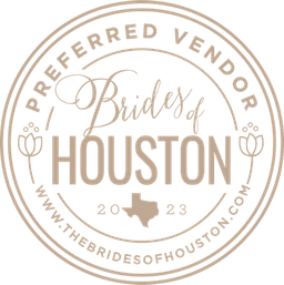 Brides of Houston Preferred Vendor 2023 Brides of Houston Preferred Vendor 2023